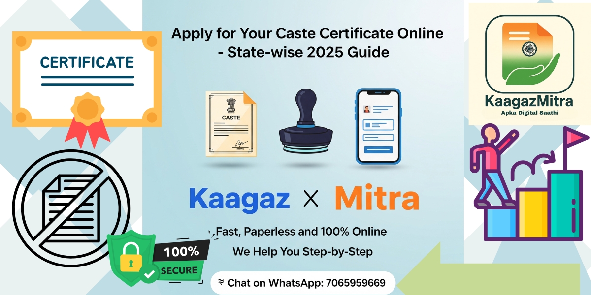 Caste Certificate